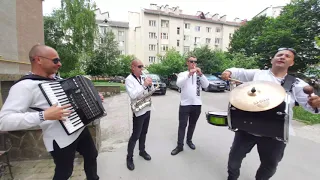 Вітання від гурту Зорепад для Юрія Долинського 🎹🎼 музиканти Івано-Франківськ