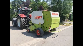 Claas Rollant 46