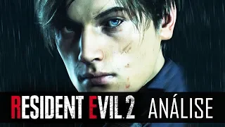 RESIDENT EVIL 2 REMAKE : VALE OU NÃO A PENA JOGAR !?