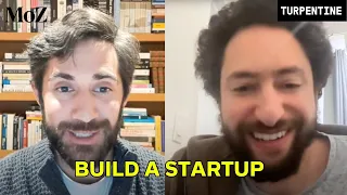 How to Build a Startup Now, Finding PMF, and Navigating the Idea Maze