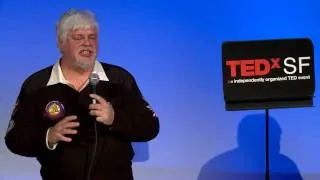 TEDxSF - Captain Paul Watson - 4/27/10