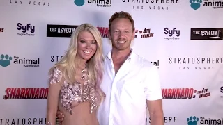 Sharknado 4 - Red Carpet Premiere - Sizzle Reel