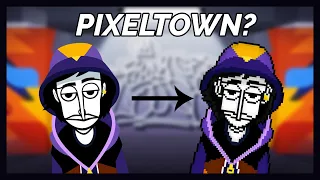 Incredibox Downtown & PixelTown Comparison