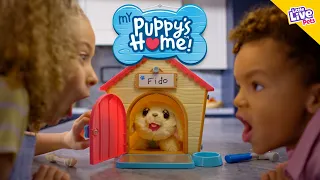 LITTLE LIVE PETS I MY PUPPY'S HOME TVC I 15