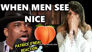 When Dudes See A Nice 🍑 REACTION Patrice O'neal