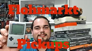 Flohmarkt Pickups die Glücksträne geht weiter neuer stuff für meine Sammlung 😁