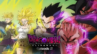 Dragon Ball Deliverance Episode 2 | FAN MADE SERIES | - Scattered