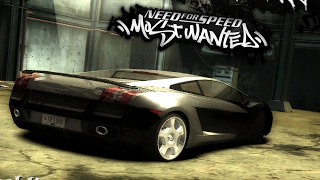 Ming's Gallardo! - Need For Speed Most Wanted (2005) - Ep 20