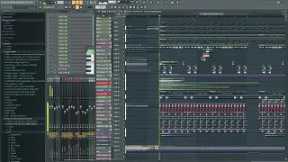 Brooks & GRX - Boomerang REMAKE (FREE FLP)