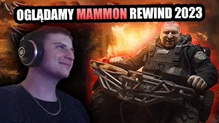 TUBSON OGLĄDA MAMMON REWIND 2023 🤩😎