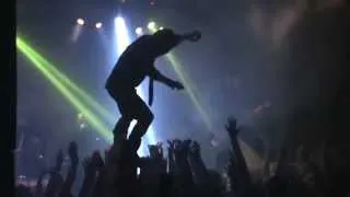 Mushroomhead "Solitaire /Unraveling" @ The Agora Ballroom, Cleveland