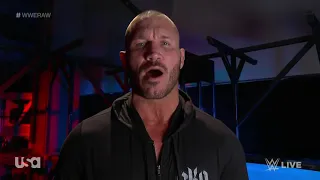 Alexa sends a message to Randy Orton about "The Fiend" Bray Wyatt (Full Segment)