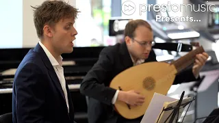 Alexander Chance and Toby Carr Live: Presto Presents