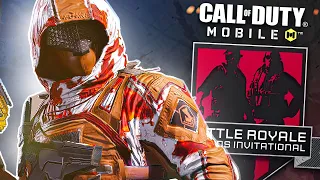 VOU JOGAR O CAMP MUNDIAL DO COD MOBILE VALENDO $500K ft  @M2Games