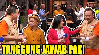 Kantor Lapor Pak Viral! KARRA SYAM Datang Meliput! | LAPOR PAK! (16/03/23) Part 5