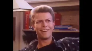 David Bowie talking about Labyrinth