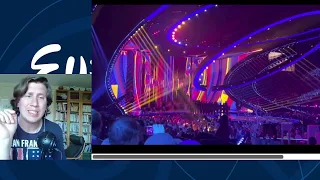 Eurovision 2023 - Grand Final Opening | Kalush Orchestra - Stefania 🇺🇦 Live In Family Show Reaction