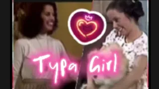 Gloria y Paty 💖🌸🌺 [MV] Typa Girl/Blackpink (El Chavo del 8) 🌸🌺🌼