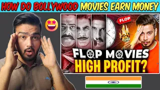 How do Bollywood movies earn money Nitish Rajput Hindi movies reaction