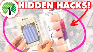 25 BEST KEPT SECRET Dollar Tree DIY Hacks & Products for Crafters and Decorators! 🤯  🙌