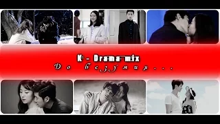 ღ  K - Drama mix  || До безумия ღ