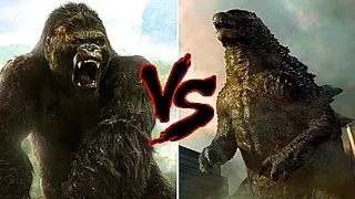 10 Monstros que Dariam uma Surra No King Kong