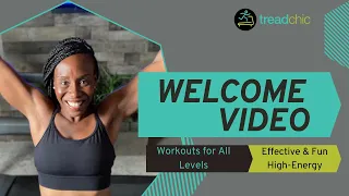 Welcome To TreadChic!! Treadmill Workouts And More....