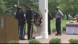 Fort Jackson to mark 20th anniversary of 9/11 terrorist attacks