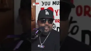 Ice Cube: You don’t have to be Democrat if you’re black