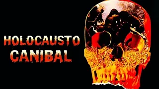 Holocausto Canibal (1980) FILME DE TERROR/FOUND FOOTAGE/GORE/DOCUMENTÁRIO/CANIBALISMO | COMPLETO