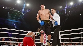 Александр Усик vs Педро Родригес лучшие  моменты  Usyk vs Rodriguez WBO