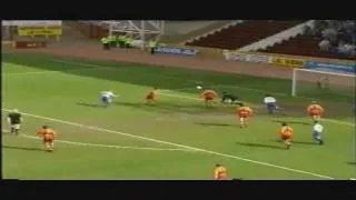 Motherwell 1 Kilmarnock 0 30th April 1994