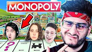 ПОЛТОРА ЧАСА МОНОПОЛИИ С НЕГОДЯЯМИ (Monopoly Plus)