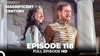 Magnificent Century English Subtitle | Episode 118