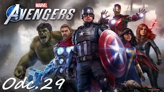 Marvel's Avengers PL Odc.29 Wytwórnia broni