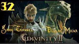 Divinity 2 Кровь Драконов - Ego Draconis #32 [Оробасовы фьорды 5]