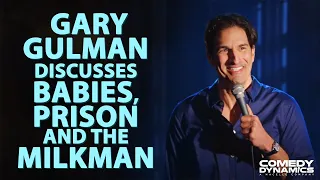 Gary Gulman Discusses Babies, Prison and the Milkman