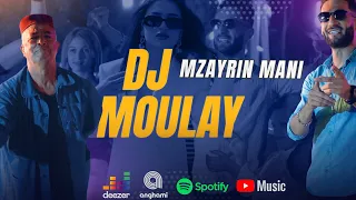 Dj Moulay Mzayrin Meni-Ghayrin Meni  (Clip officiel)🔥🔥حميد بلا حدود و الرڨصة الأسطورية