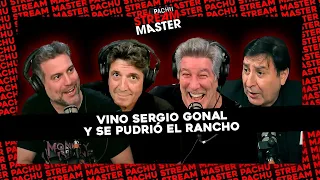 #PACHUSTREAMMASTER | VINO SERGIO GONAL Y SE PUDRIO EL RANCHO