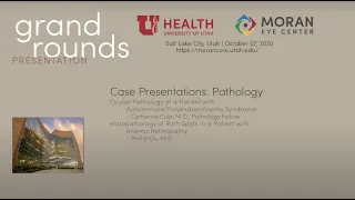 Case Presentations: Pathology