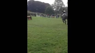 My darling William Fox Pitt at Blenheim