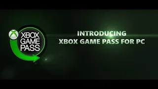 Trailer de anúncio - Xbox Game Pass para PC  - E3 2019  #XboxE3