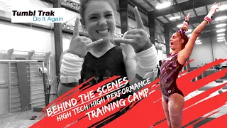 Behind the Scenes- 2023 Level 10 High Tech, High Performance Camp  Day 2 Highlights