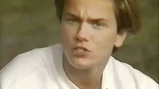 River Phoenix and PETA