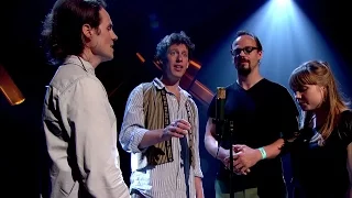 Sam Lee - Lovely Molly - Later... with Jools Holland - BBC Two