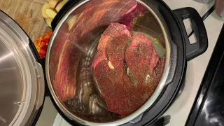 Instant Pot Recipe: Roast Beef