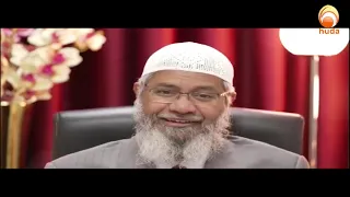 Arabic language and sahih hadith learning  Dr Zakir Naik #HUDATV