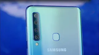 Samsung Galaxy A9 стоит ли покупать летом 2019?