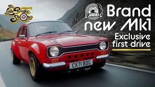 New MST mk1 - ultimate 'Escort' exclusive first drive