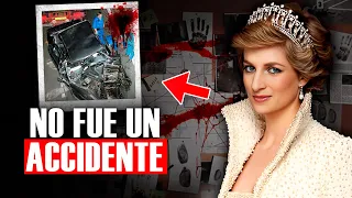 LADY DI: ESTO te OCULTARON🚫 de su MUERTE (Documental)